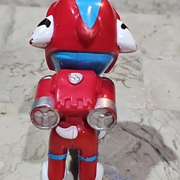 Paw Patrol Marshall Figure Movie Dog Gift Toy - Picture 3 of 5